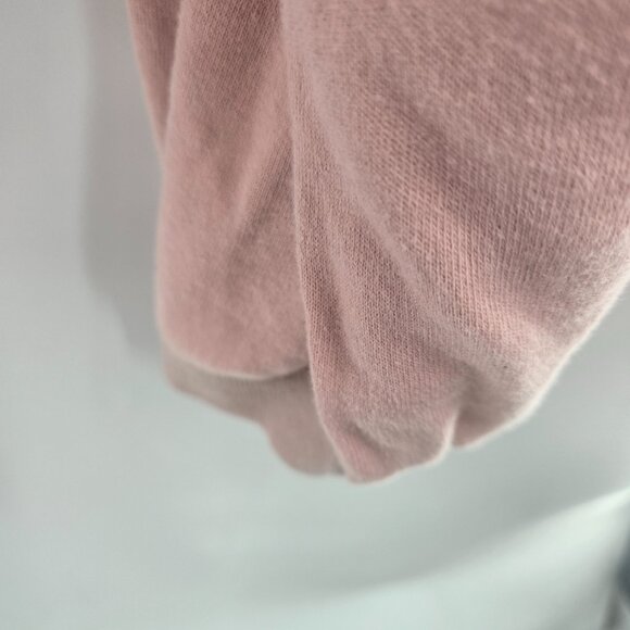 Hello Kitty X Shein 2021 Pink Cropped 100% Cotton Sweatshirt Size 3x - Picture 7 of 13